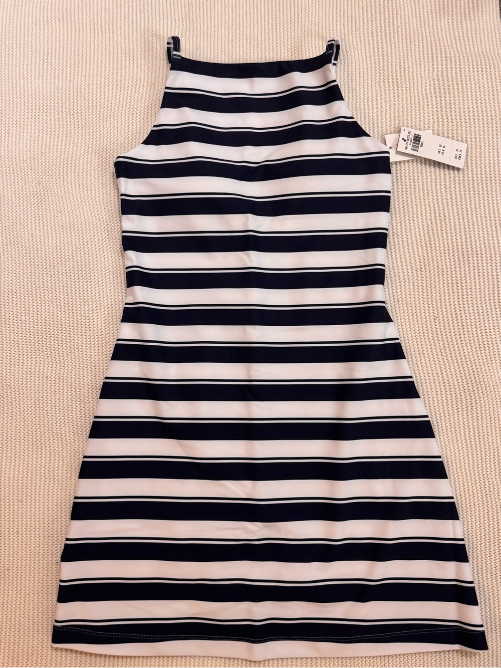Abercrombie & Fitch YPB sculptLUX Apron Dress